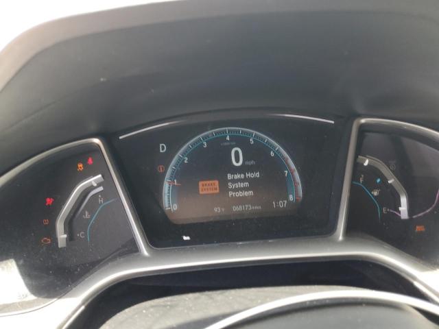 2018 Honda Civic Exl VIN: 19XFC1F73JE000644 Lot: 54015364