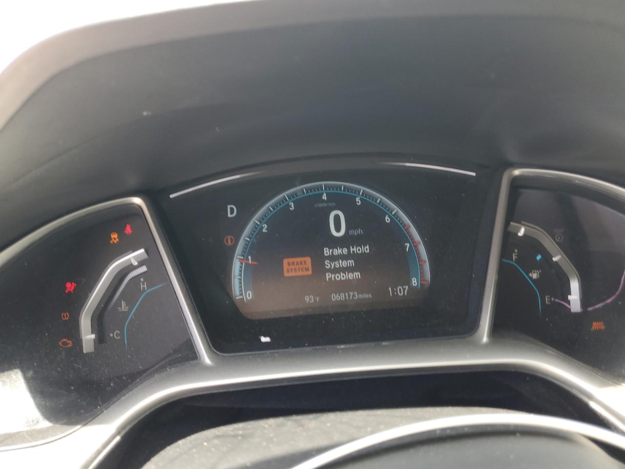 19XFC1F73JE000644 2018 Honda Civic Exl