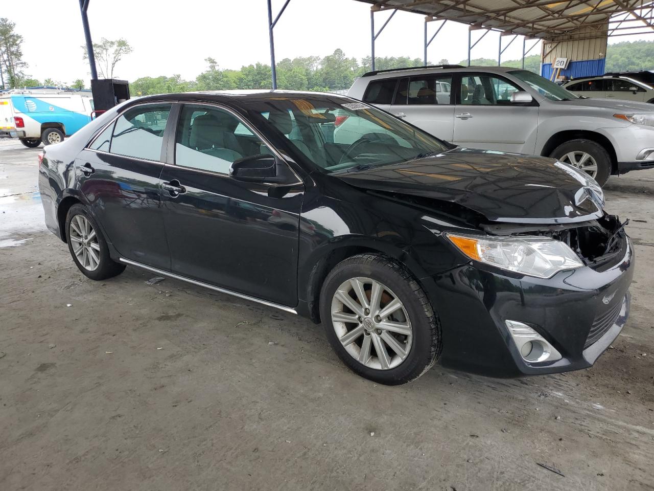 4T4BF1FK3ER342663 2014 Toyota Camry L