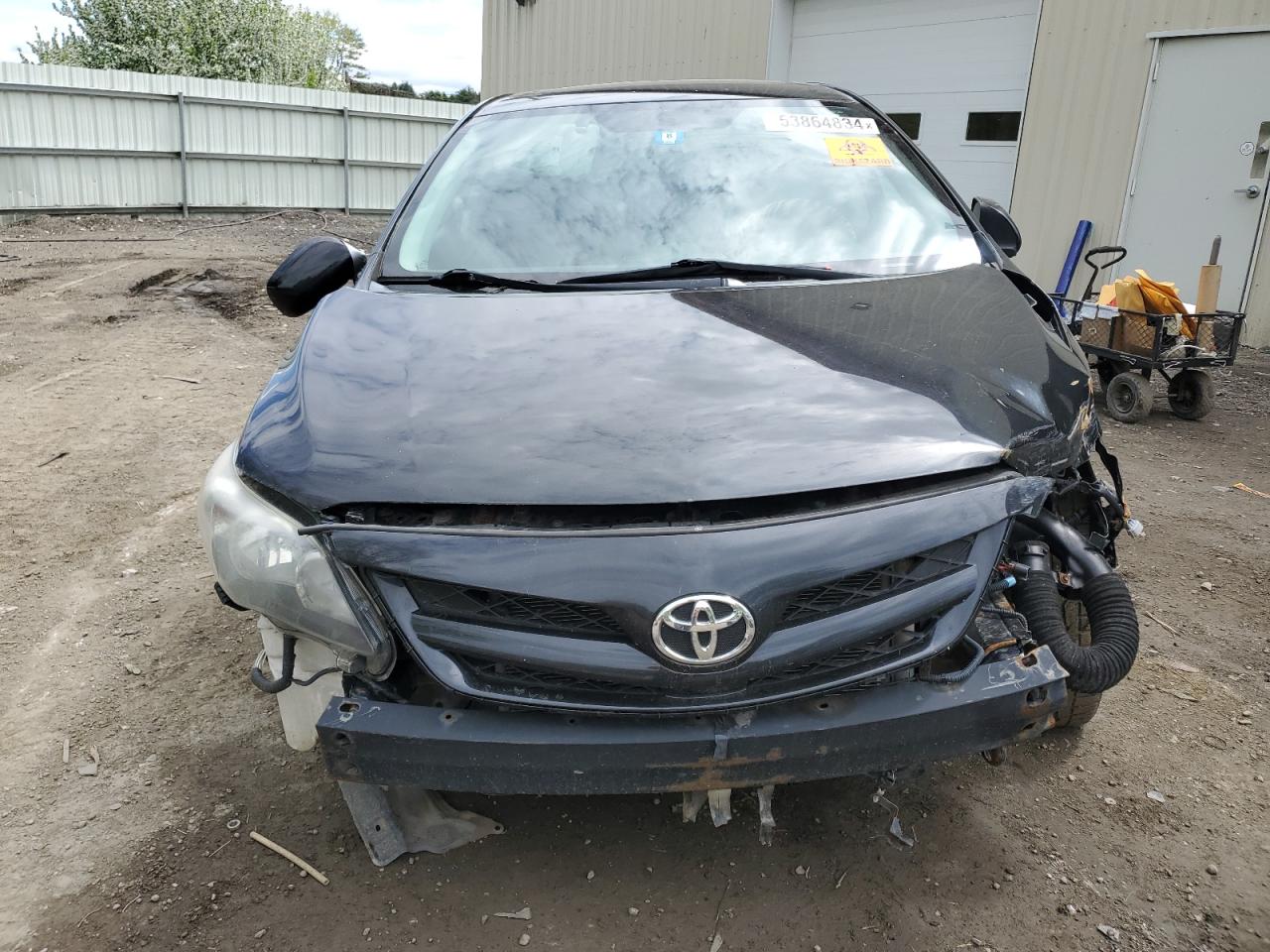 2T1BU4EE4DC979137 2013 Toyota Corolla Base