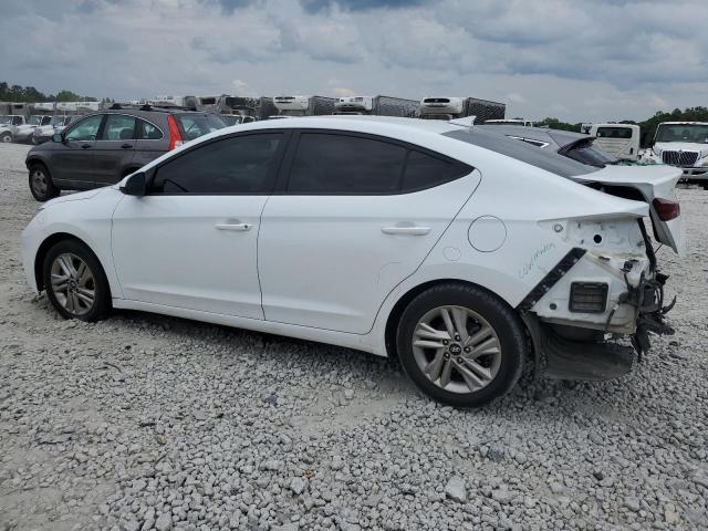 2020 HYUNDAI ELANTRA SE - 5NPD84LF5LH511650