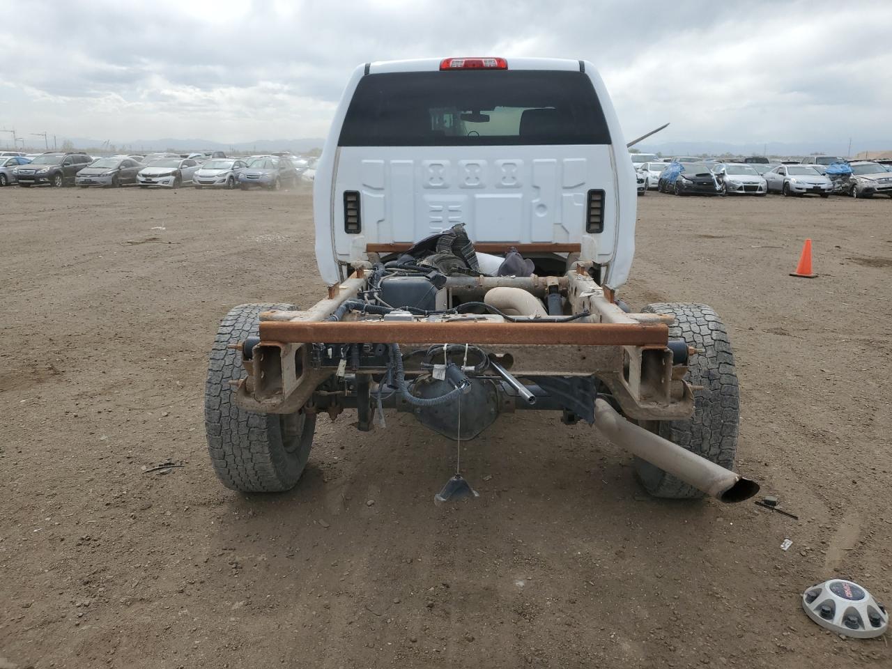 1GT22REG4GZ323521 2016 GMC Sierra K2500 Heavy Duty