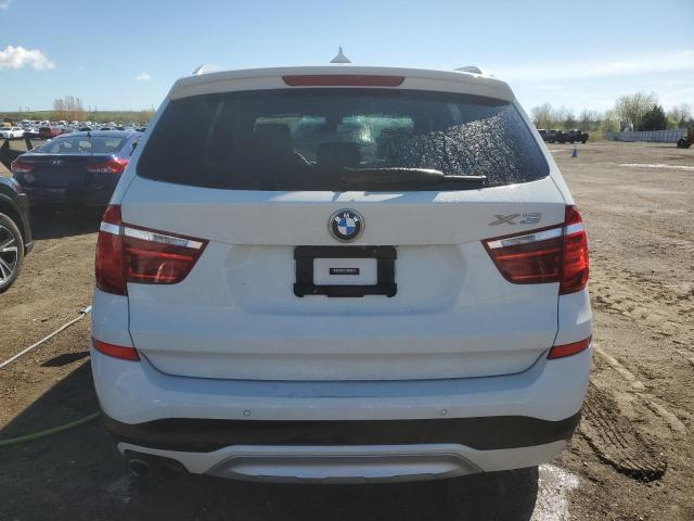 2016 BMW X3 xDrive28I VIN: 5UXWX9C59G0D93364 Lot: 54138994