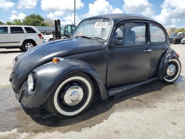 1972 Volkswagen Beetle VIN: 1122367747 Lot: 55937524