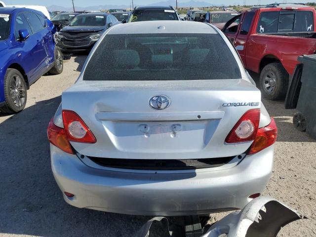 2010 Toyota Corolla Base VIN: 1NXBU4EE4AZ335549 Lot: 54213374