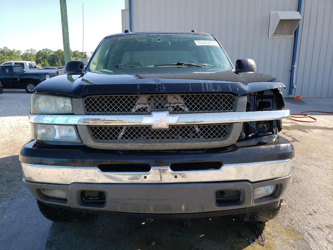 2GCEC19T251267409 2005 Chevrolet Silverado C1500