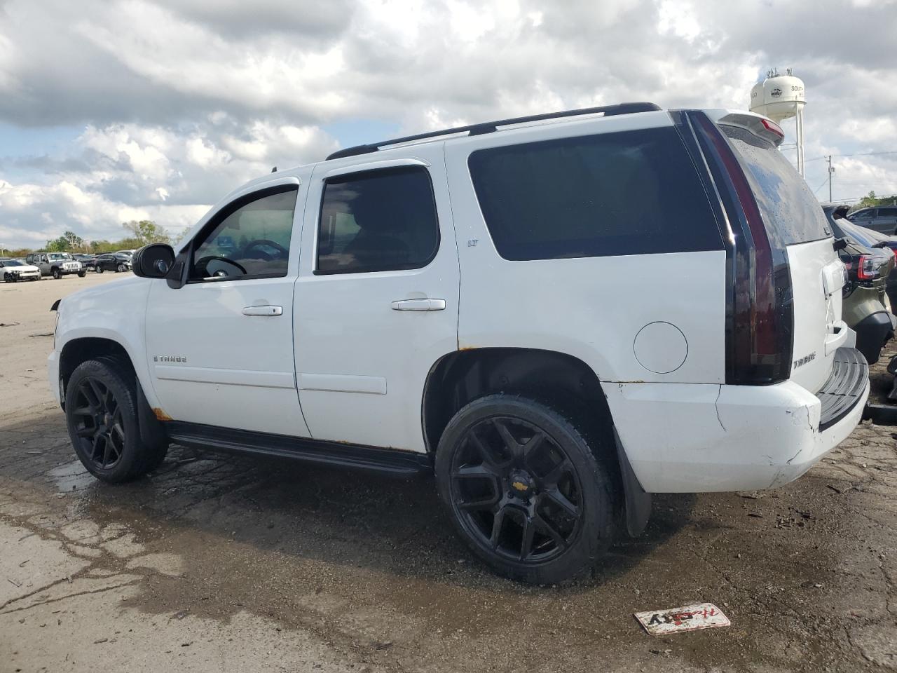 1GNFK13027J142044 2007 Chevrolet Tahoe K1500