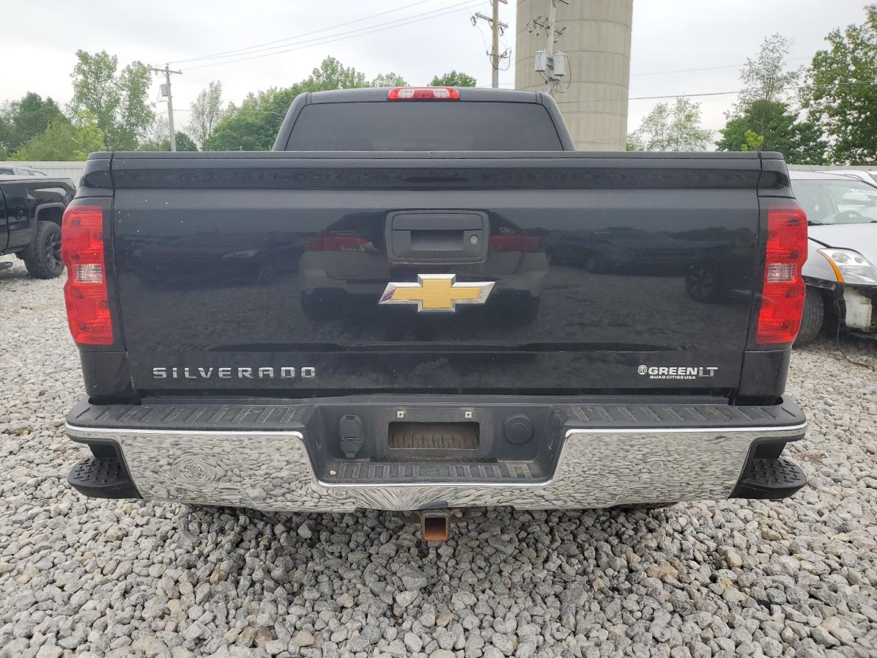 1GCVKRECXFZ265780 2015 Chevrolet Silverado K1500 Lt