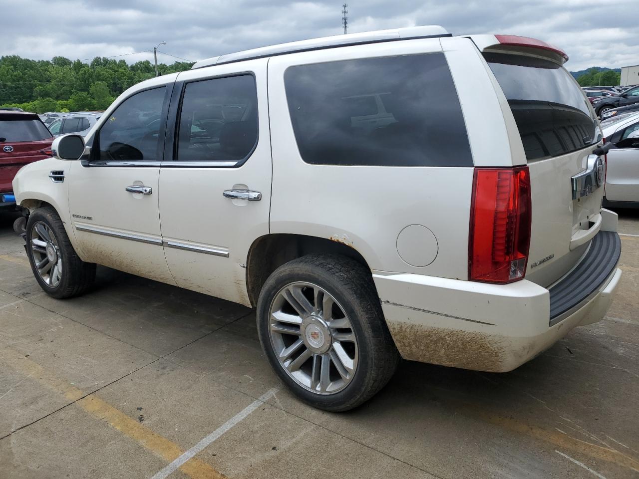 1GYS4DEF1DR176505 2013 Cadillac Escalade Platinum