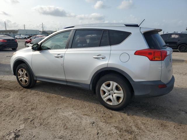 Vin: jtmzfrev7fd055755, lot: 54707884, toyota rav4 le 20152