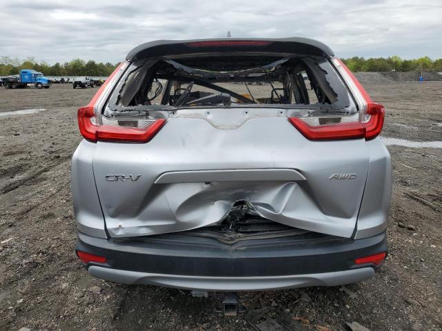 2018 Honda Cr-V Exl VIN: 7FARW2H84JE022568 Lot: 54816114