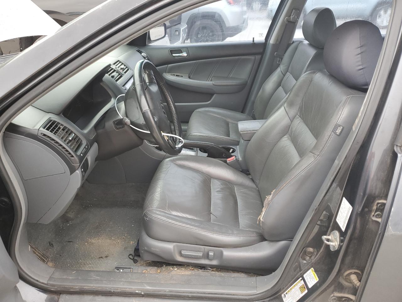 1HGCM56875A174341 2005 Honda Accord Ex
