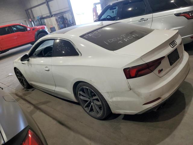 2019 Audi S5 Prestige VIN: WAUR4AF55KAD39732 Lot: 57419514