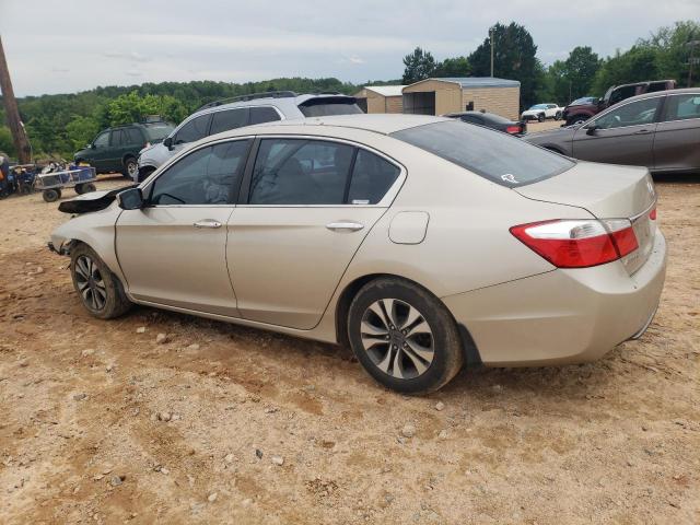 2013 Honda Accord Lx VIN: 1HGCR2F30DA048728 Lot: 54367664