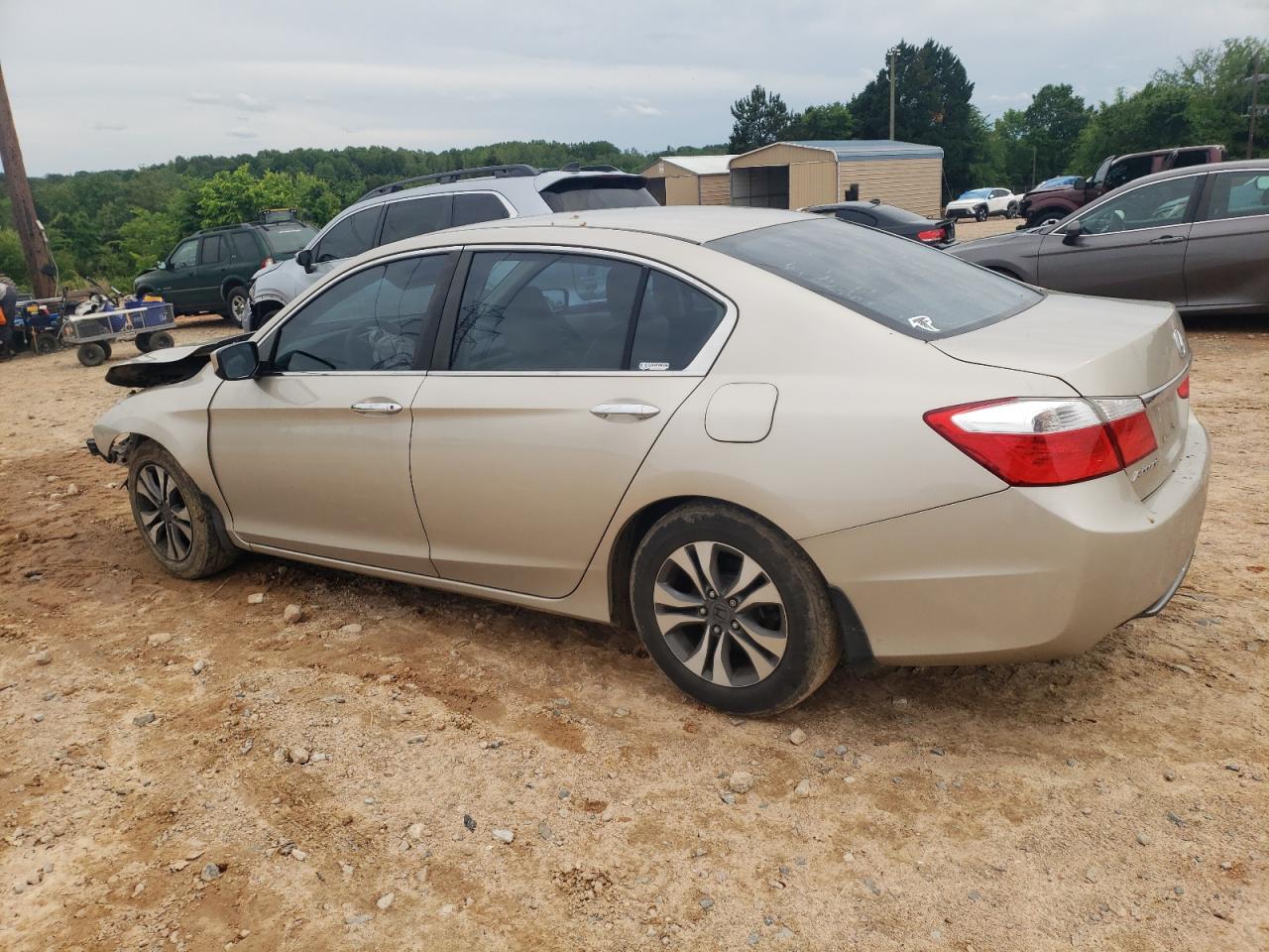 1HGCR2F30DA048728 2013 Honda Accord Lx