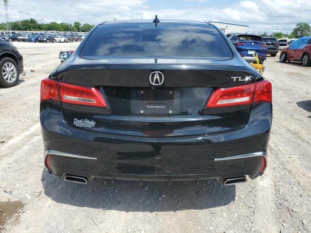 2018 Acura Tlx VIN: 19UUB2F35JA002753 Lot: 53688944