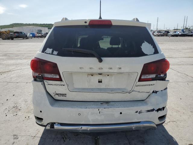 2020 Dodge Journey Crossroad VIN: 3C4PDCGB6LT225901 Lot: 54423254