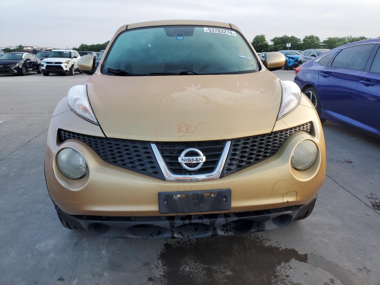 JN8AF5MR9DT205978 2013 Nissan Juke S