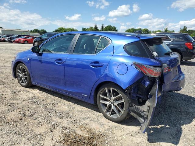 2014 Lexus Ct 200 VIN: JTHKD5BH6E2194105 Lot: 55755694