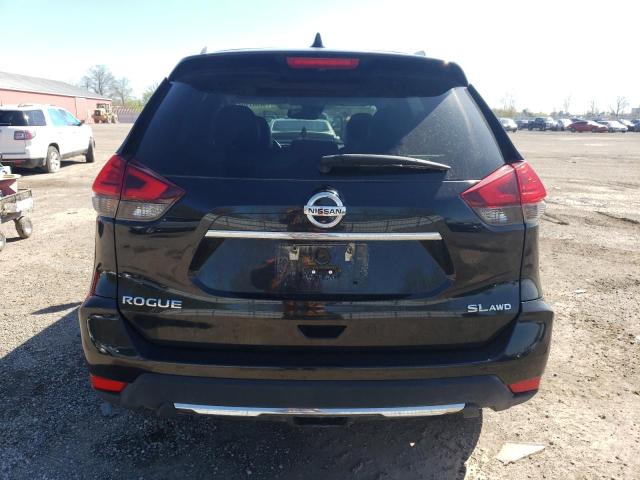 2017 Nissan Rogue Sv VIN: 5N1AT2MV6HC834762 Lot: 52847994