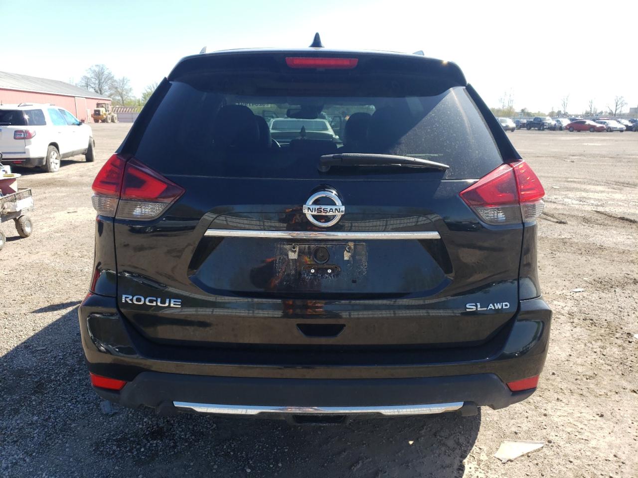 5N1AT2MV6HC834762 2017 Nissan Rogue Sv