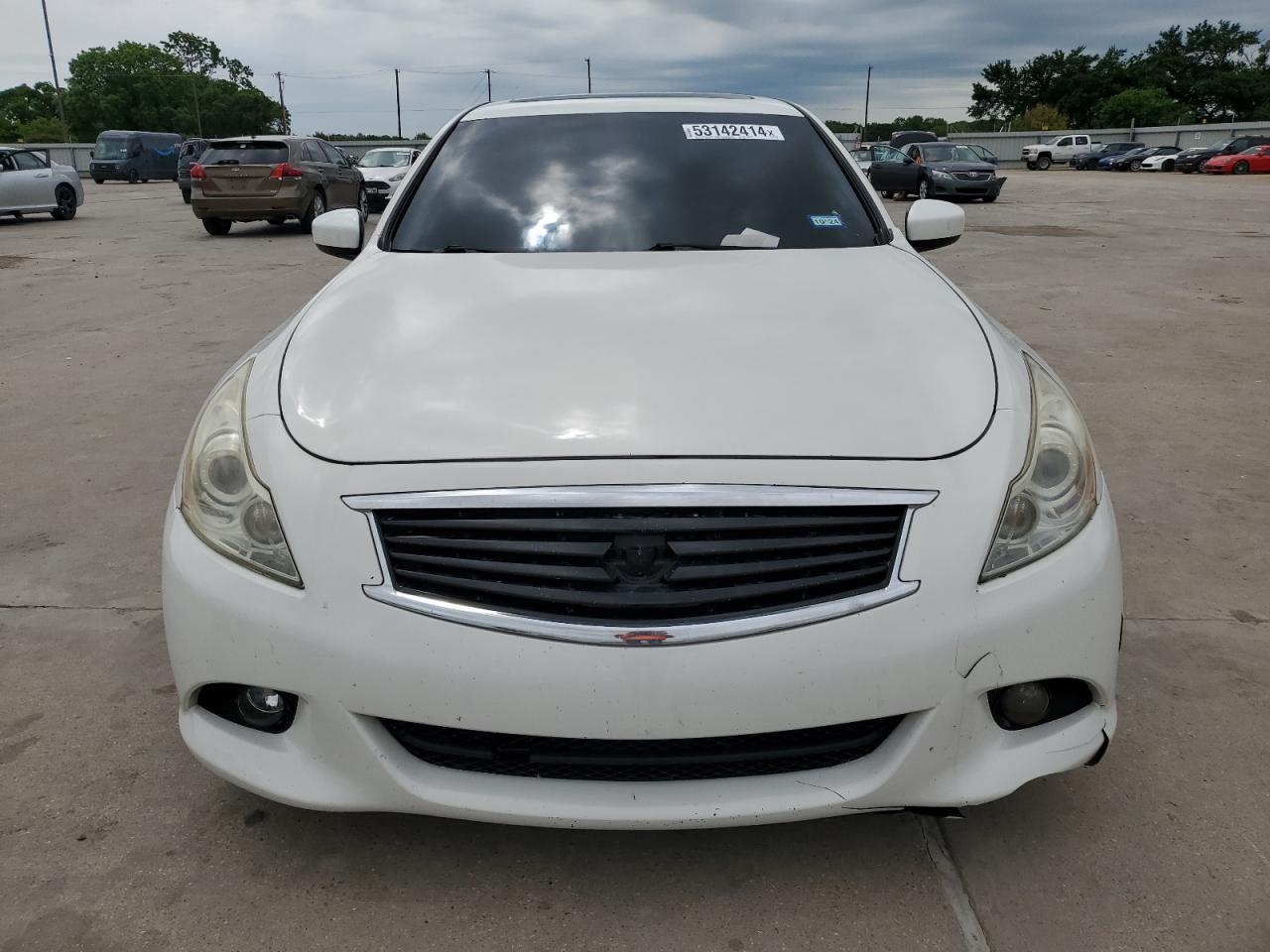 JN1CV6AP6DM725567 2013 Infiniti G37 Base