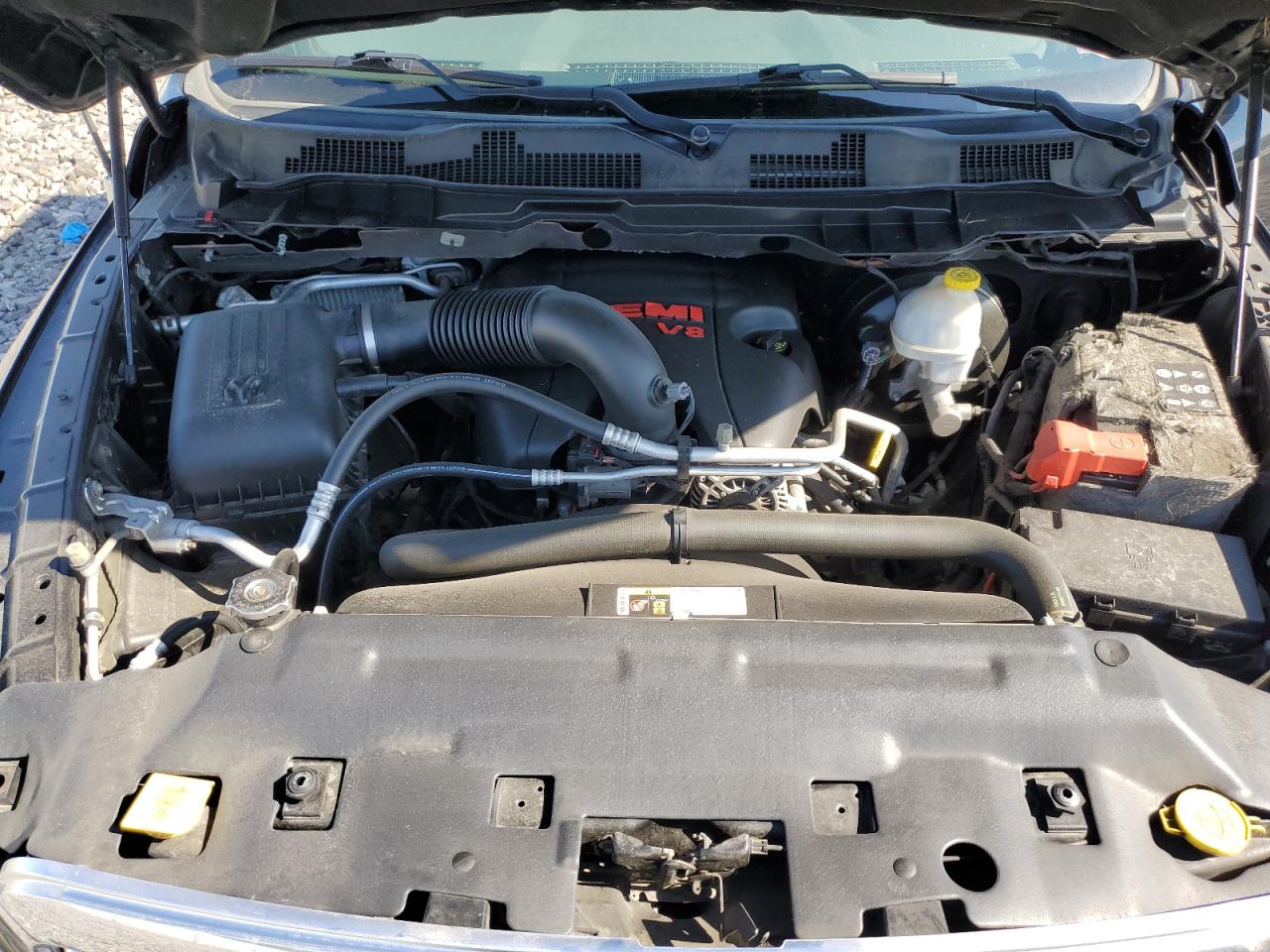 1C6RR7GT3GS156299 2016 Ram 1500 Slt