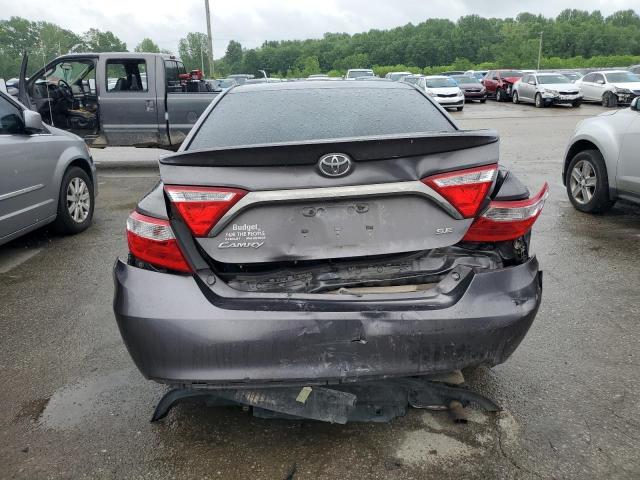 2017 Toyota Camry Le VIN: 4T1BF1FK4HU722383 Lot: 53279294