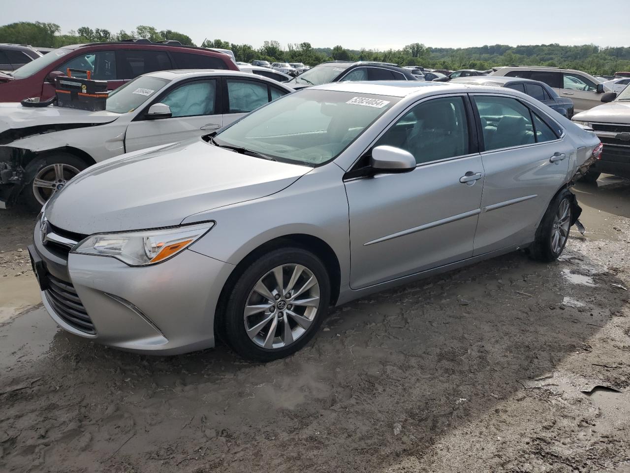 4T1BF1FK8FU974635 2015 Toyota Camry Le