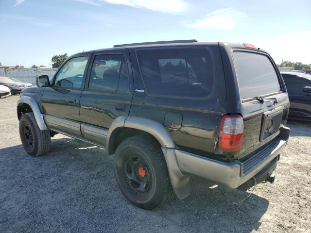 1999 Toyota 4Runner Limited VIN: JT3HN87R3X0239418 Lot: 56701924