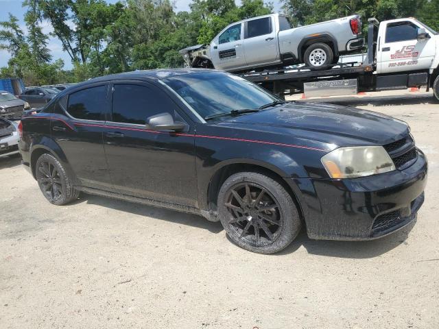 2013 Dodge Avenger Se VIN: 1C3CDZAG2DN756279 Lot: 55158414