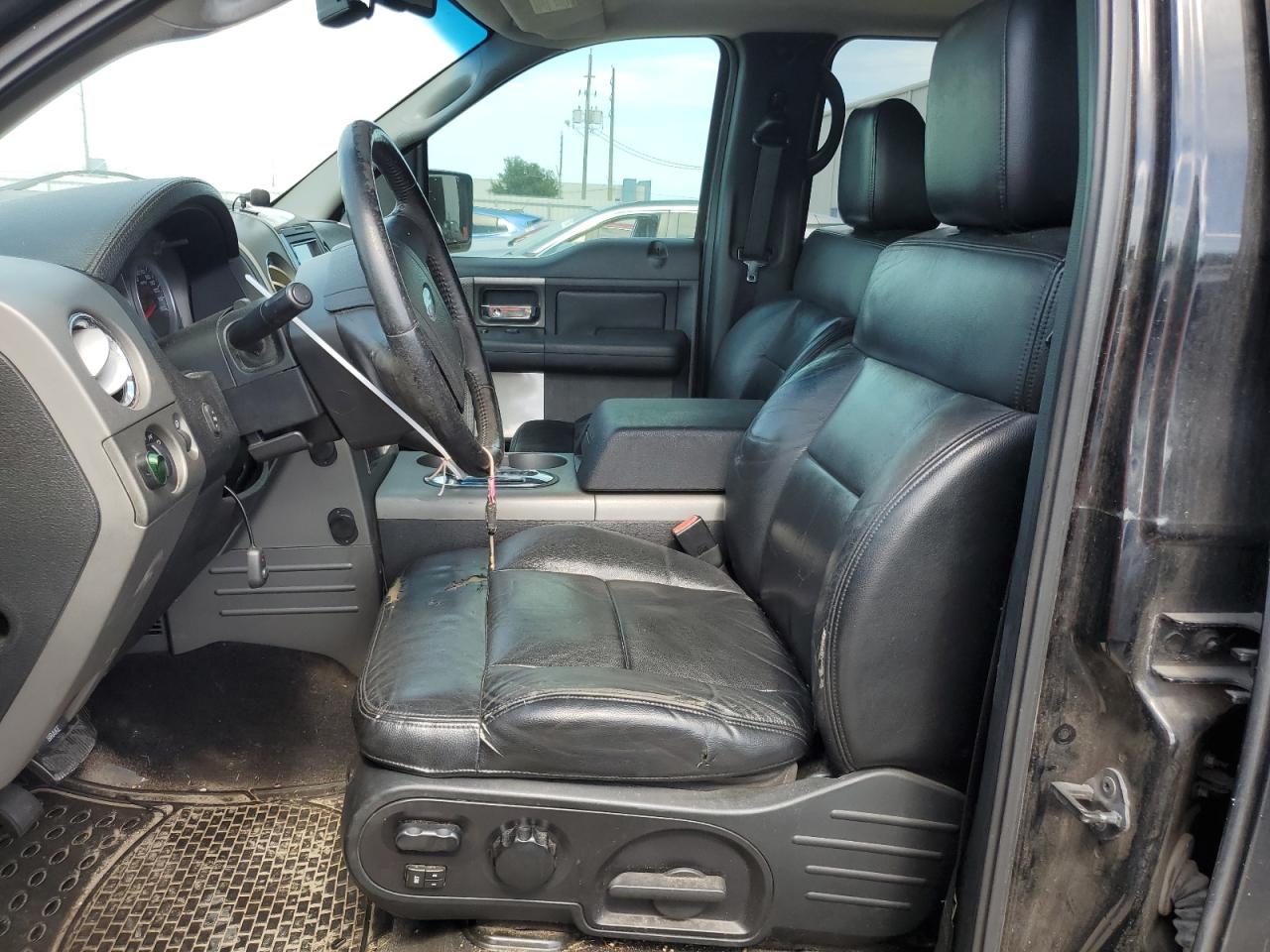 1FTPW145X7KD22880 2007 Ford F150 Supercrew