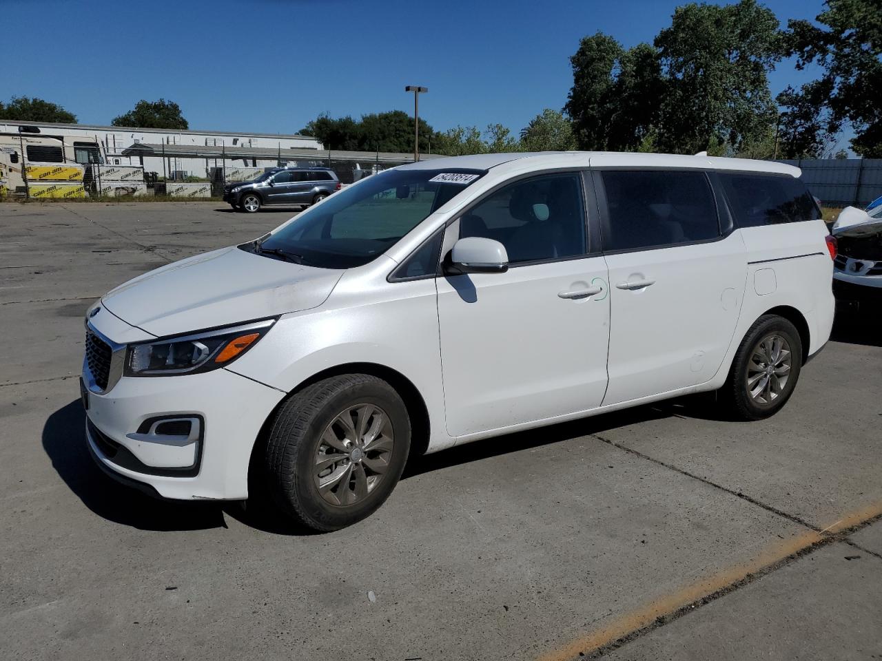 KNDMA5C12K6542443 2019 Kia Sedona L