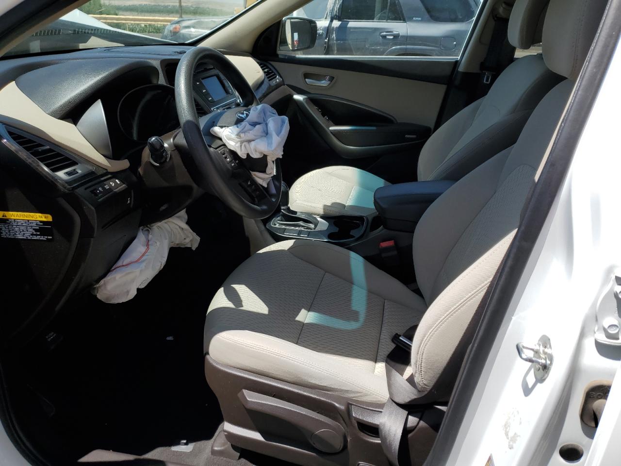 5NMZTDLB1JH106977 2018 Hyundai Santa Fe Sport