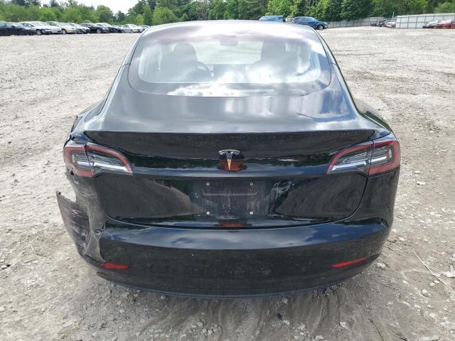 2018 Tesla Model 3 VIN: 5YJ3E1EA3JF040470 Lot: 55134844