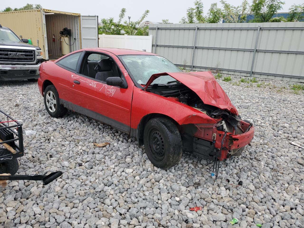 1G1JF12F057171560 2005 Chevrolet Cavalier Ls