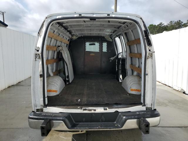 2022 Chevrolet Express G2500 VIN: 1GCWGAFP1N1140852 Lot: 53691154