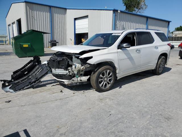 2019 Chevrolet Traverse Premier VIN: 1GNEVKKW3KJ130282 Lot: 53991824