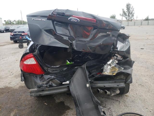 2012 Ford Fusion Se VIN: 3FAHP0HAXCR314888 Lot: 55462874