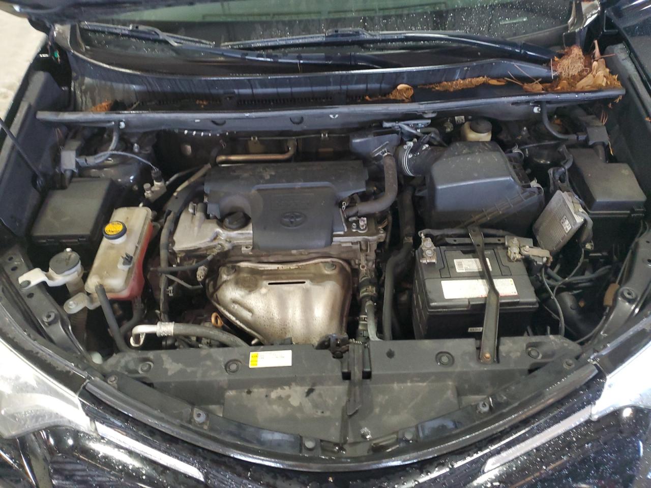 2T3YFREV2HW377267 2017 Toyota Rav4 Limited