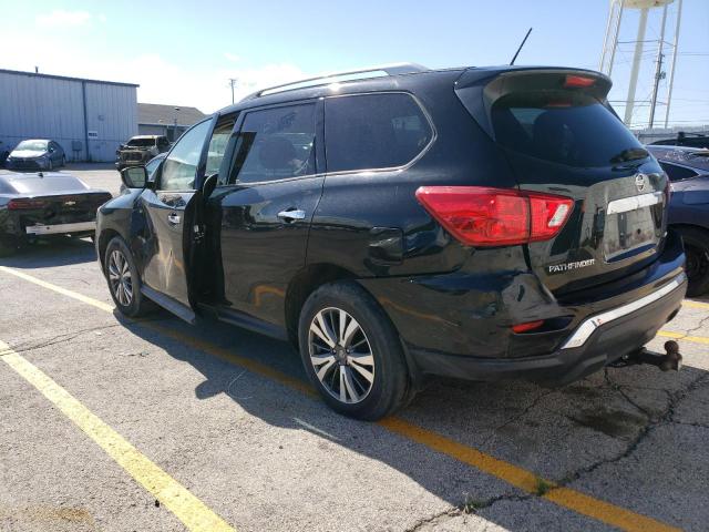 2018 Nissan Pathfinder S VIN: 5N1DR2MM9JC651459 Lot: 55880904