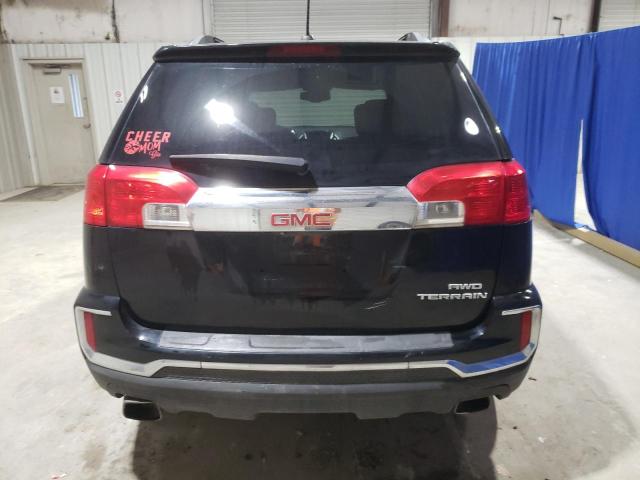 VIN 2GKFLUE36G6124047 2016 GMC Terrain, Slt no.6