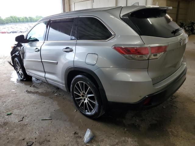 2016 Toyota Highlander Limited VIN: 5TDDKRFH7GS263901 Lot: 54692324