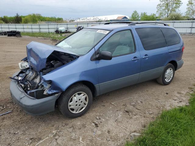 2003 Toyota Sienna Ce VIN: 4T3ZF19C73U548859 Lot: 53457604