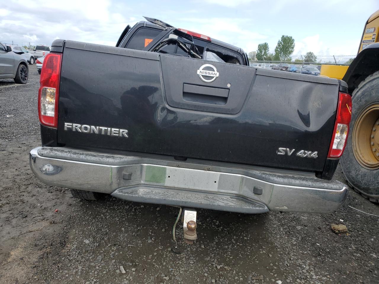 Lot #2821265962 2011 NISSAN FRONTIER S