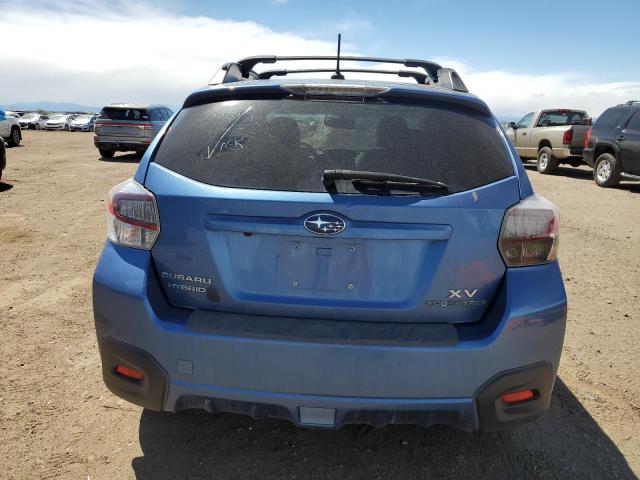 JF2GPBKC2EH252808 2014 Subaru Xv Crosstrek 2.0I Hybrid Touring