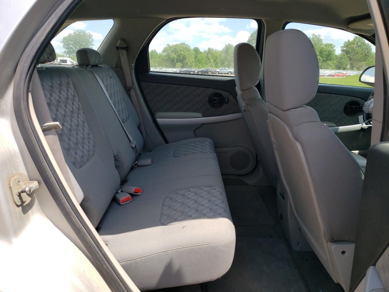 2CNDL23F276096344 2007 Chevrolet Equinox Ls