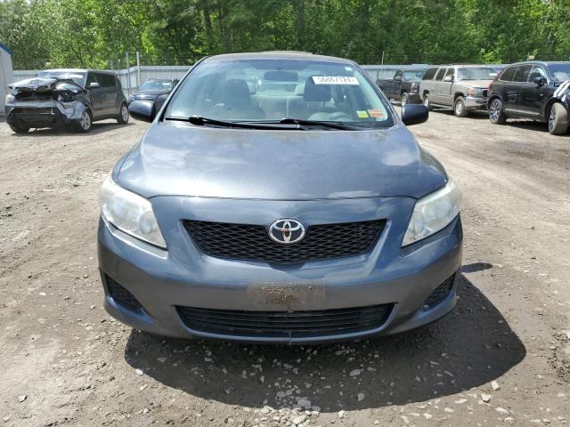 2009 Toyota Corolla Base VIN: 2T1BU40E69C130903 Lot: 56867124