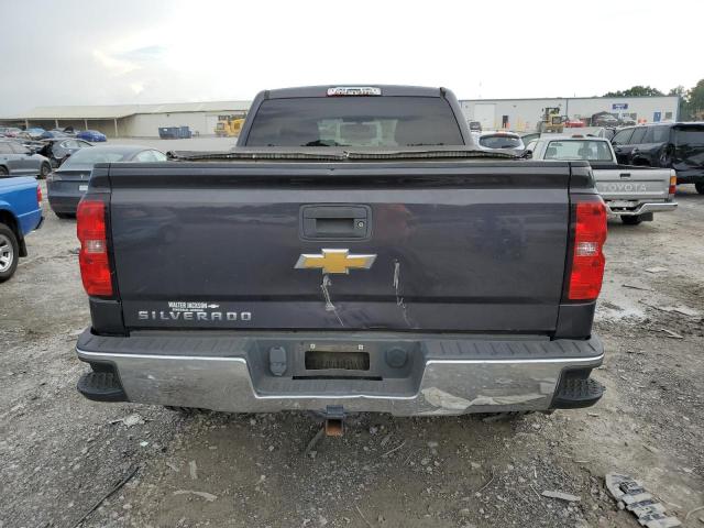 2015 Chevrolet Silverado C1500 VIN: 1GCRCPEC2FZ395832 Lot: 55687944