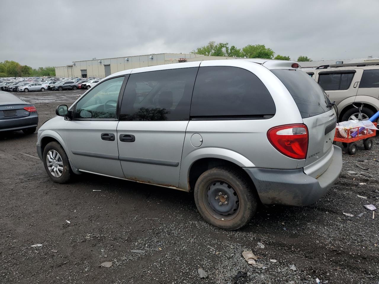 1D4GP21E66B749837 2006 Dodge Caravan C/V